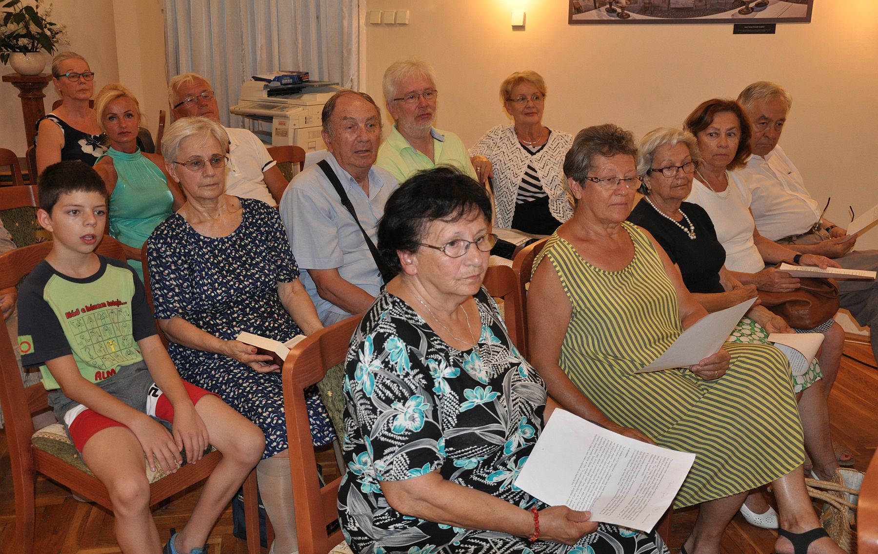 Közel hetven fehérvári felolvasó szerepelt a készülő hangos Bibliában